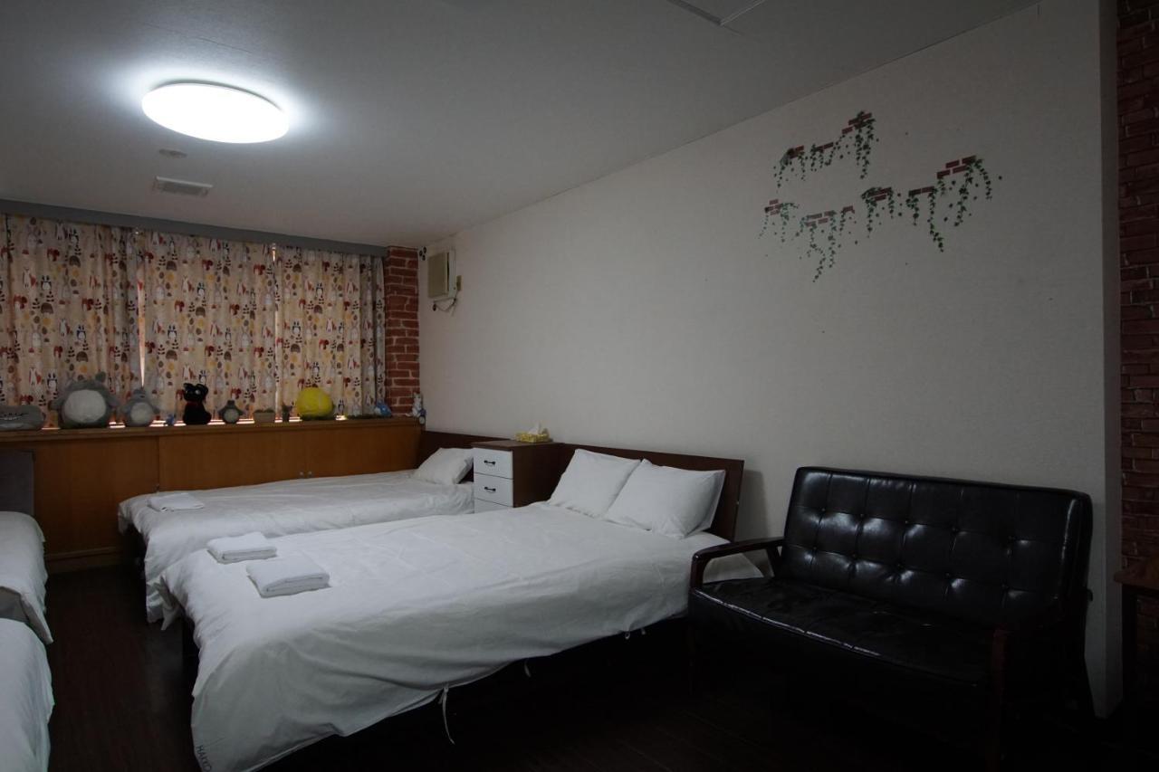 Tokyoguest Akihabaraアパートメント エクステリア 写真