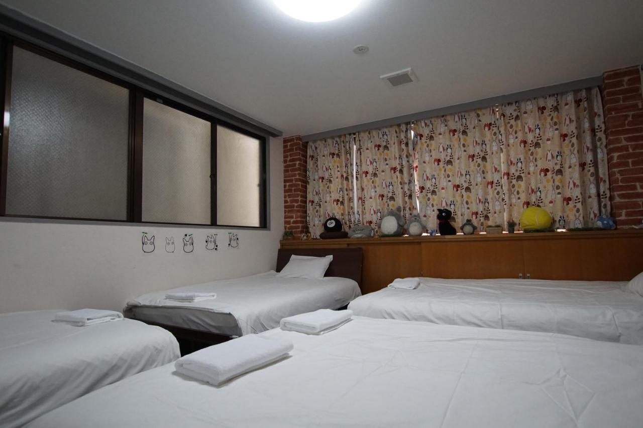 Tokyoguest Akihabaraアパートメント エクステリア 写真