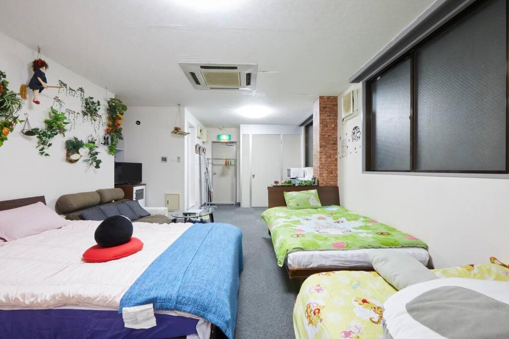 Tokyoguest Akihabaraアパートメント エクステリア 写真