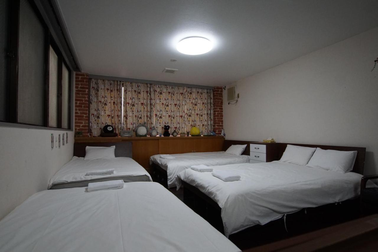Tokyoguest Akihabaraアパートメント エクステリア 写真