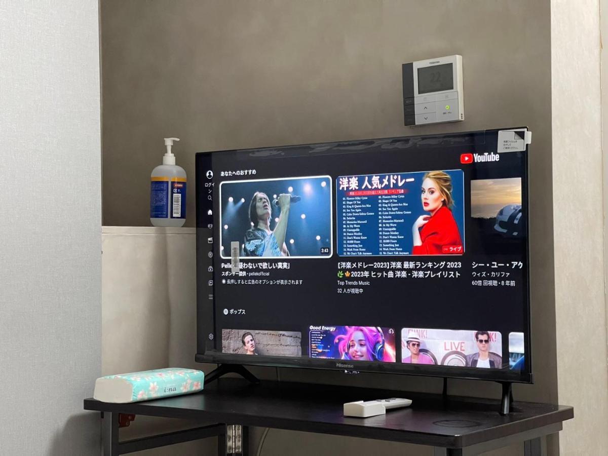 Tokyoguest Akihabaraアパートメント エクステリア 写真