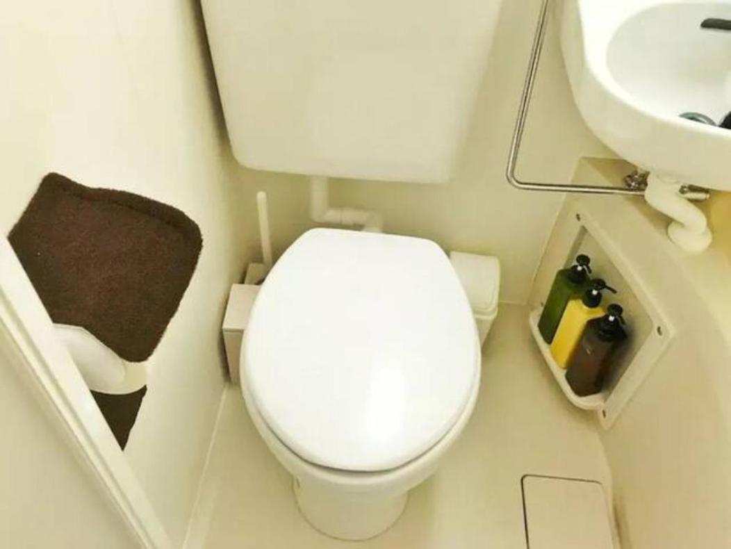 Tokyoguest Akihabaraアパートメント エクステリア 写真
